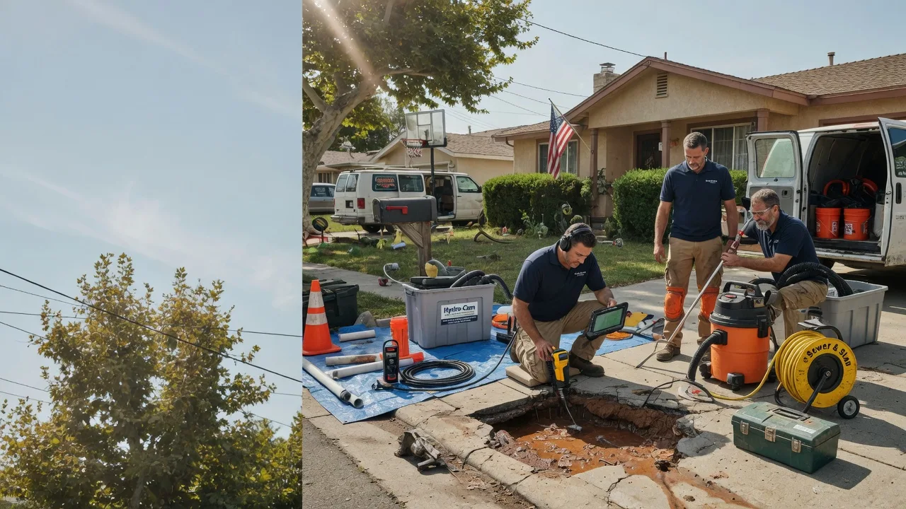 Slab Leak Repair in Twin Bridges, MT near me